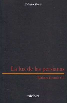 La luz de las persianas