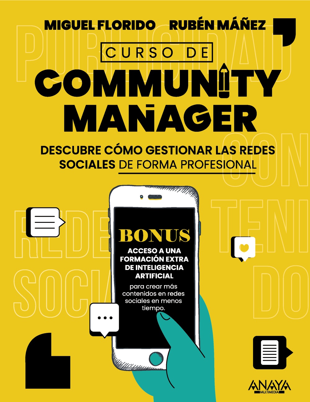 Curso de Community Manager. Descubre cómo gestionar las redes sociales de forma profesional