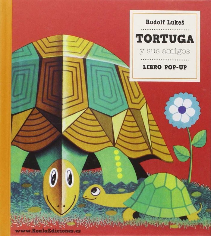 Tortuga y sus amigos