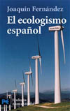 El ecologismo español.