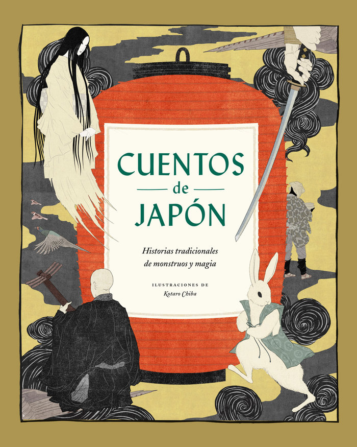 CUENTOS DE JAPON