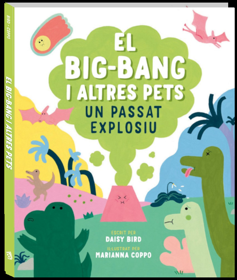 El Big-Bang i altres pets. Un passat explosiu