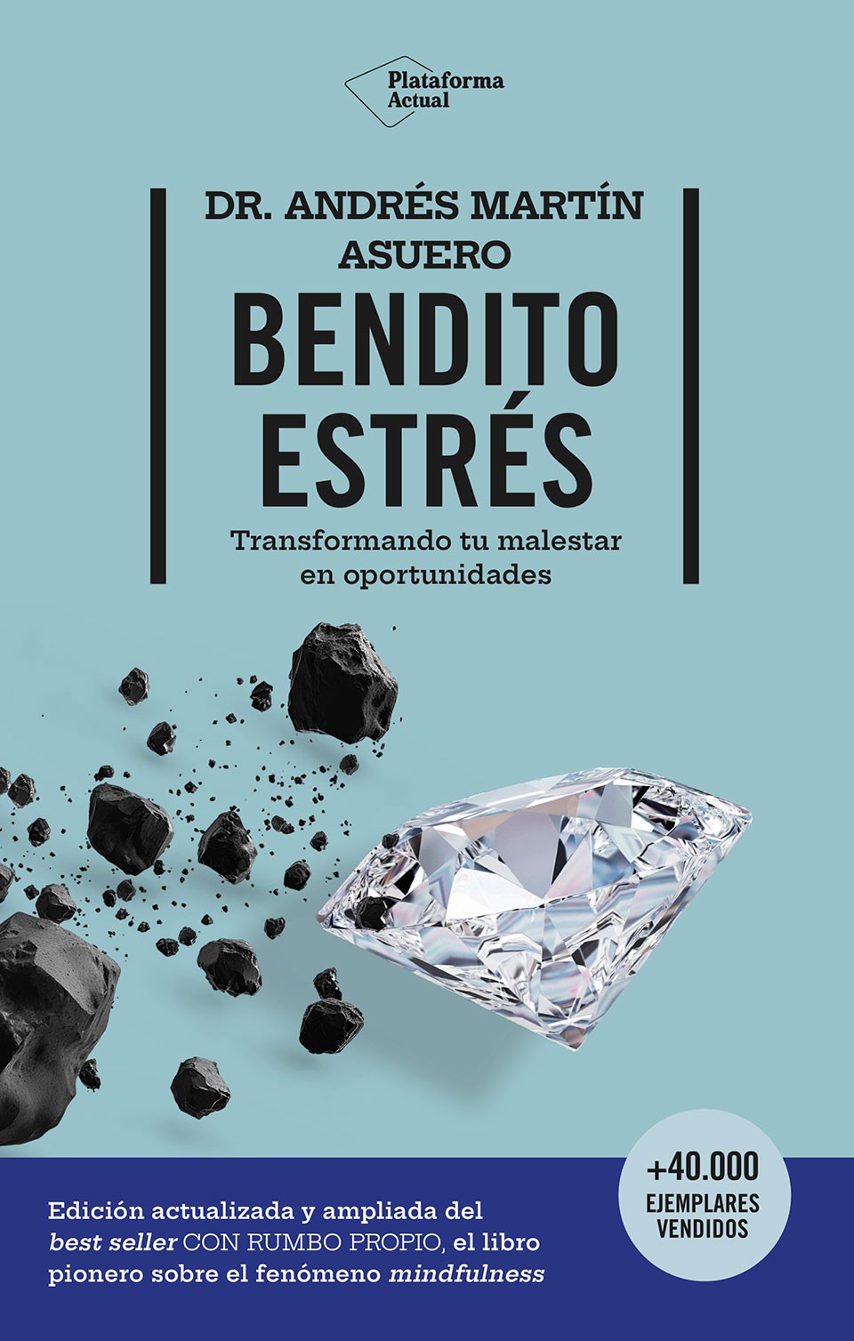 Bendito estrés. Transformando tu malestar en oportunidades