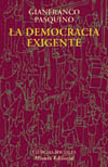 La democracia exigente.