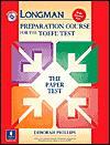 Longman Preparation Course fort the TOEFL Test with answer key and CD-ROM