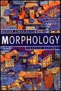 Morphology