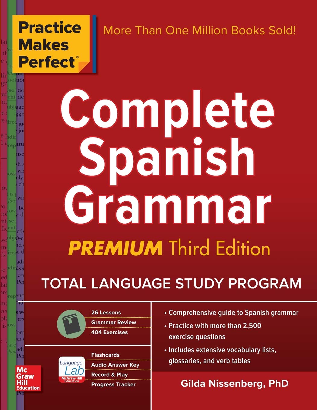 Practice Makes Perfect: Complete Spanish Grammar, Premium