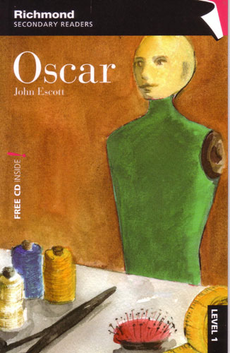 Oscar (Richmond Secondary Readers Level 1 with CD)