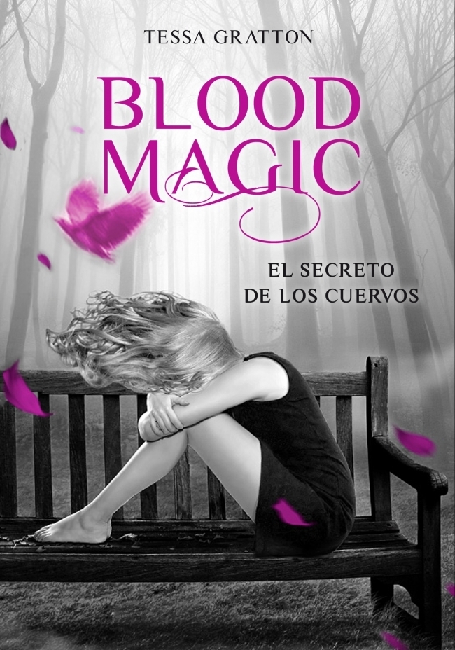 El secreto de los cuervos (Blood Magic)