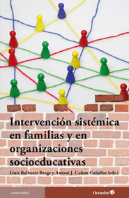 Intervención sistémica en familias y organizaciones