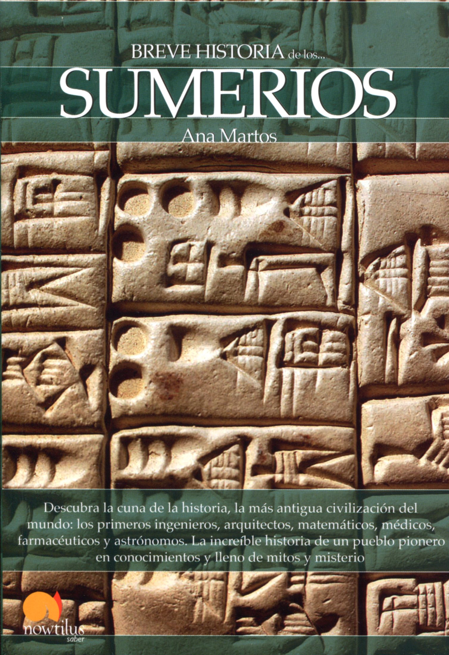 Breve historia de los Sumerios