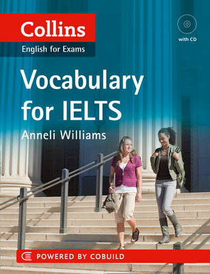 Collins Vocabulary for IELTS