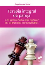 Terapia integral de pareja. Una intervención para superar las diferencias irreconciliables