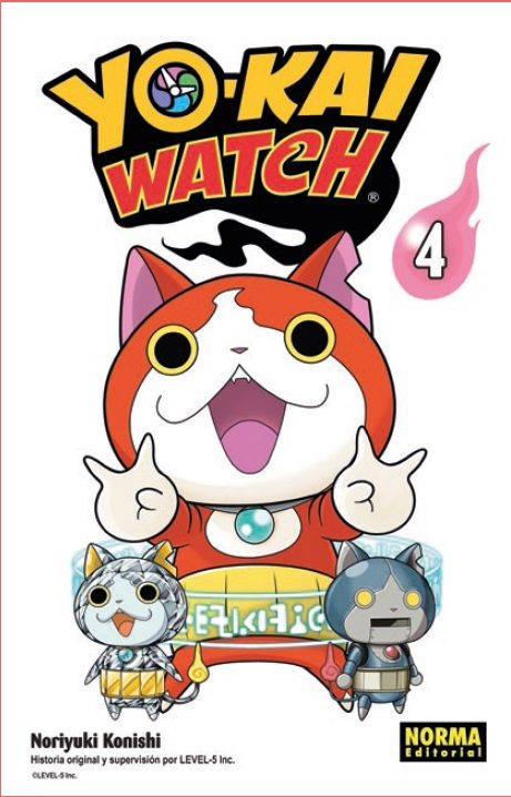 Yo-kai watch 4