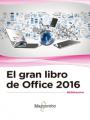 El Gran Libro de Office 2016