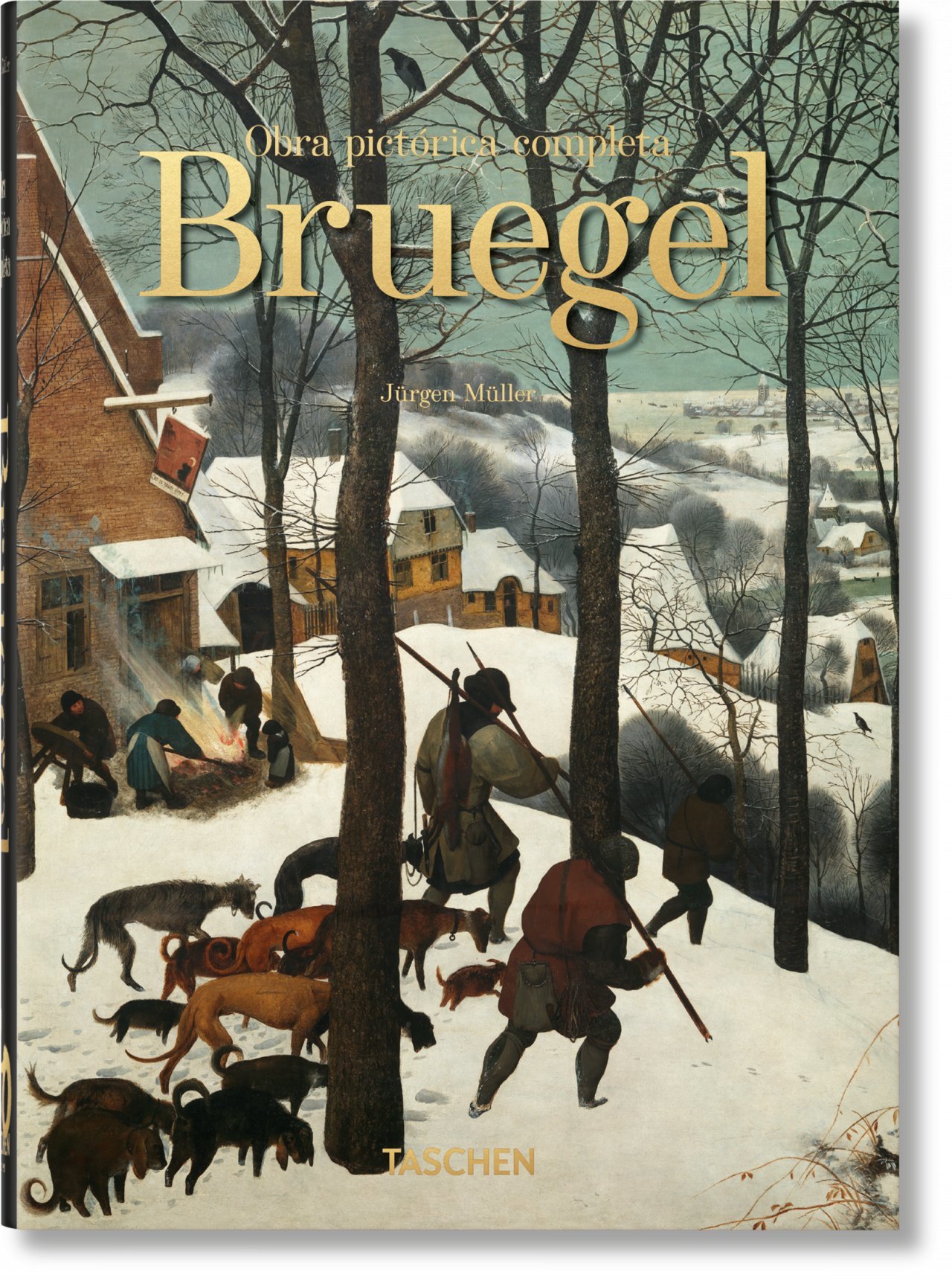 Bruegel. Obra pictórica completa  40th Anniversary Edition