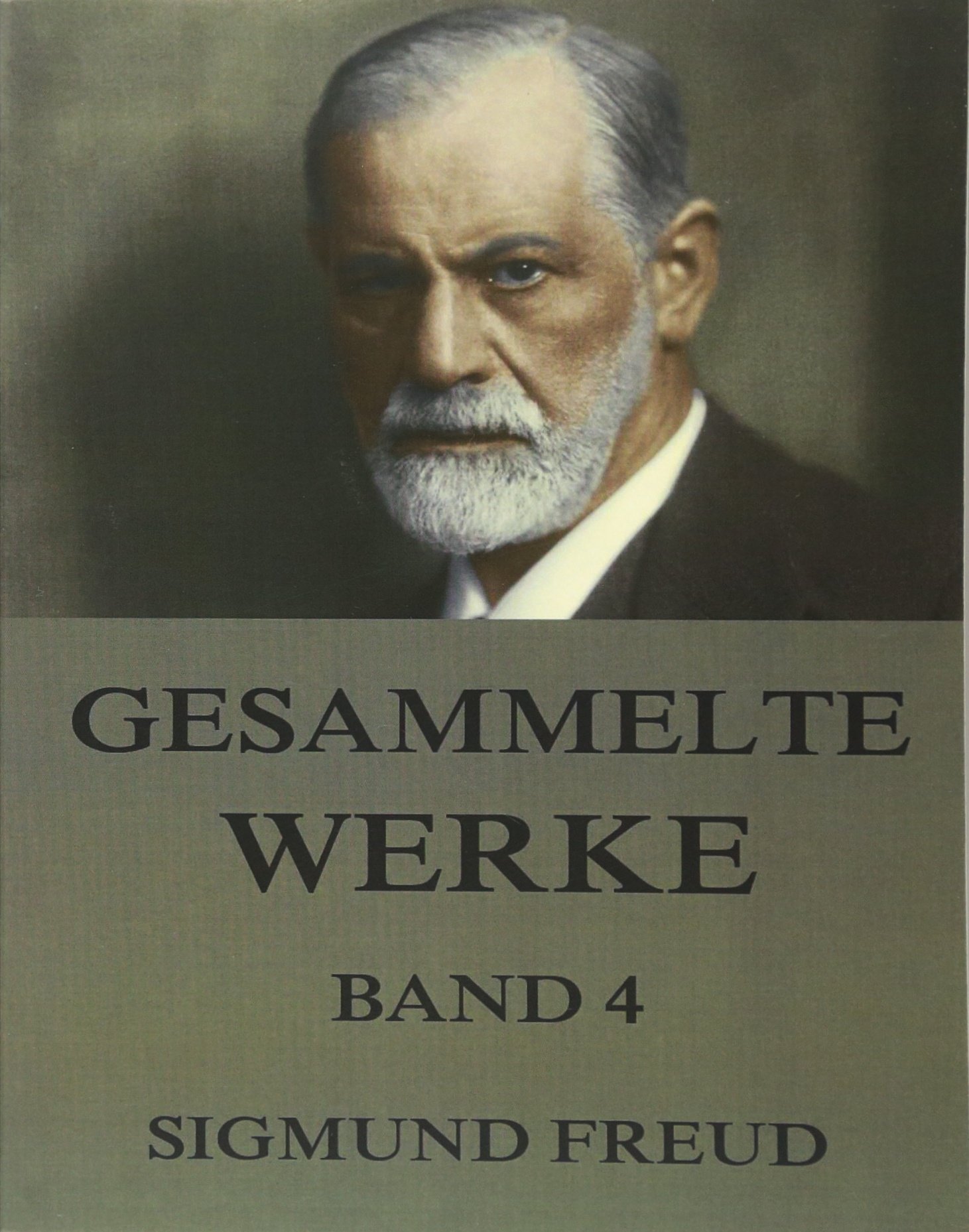 Gesammelte Werke, Band 4