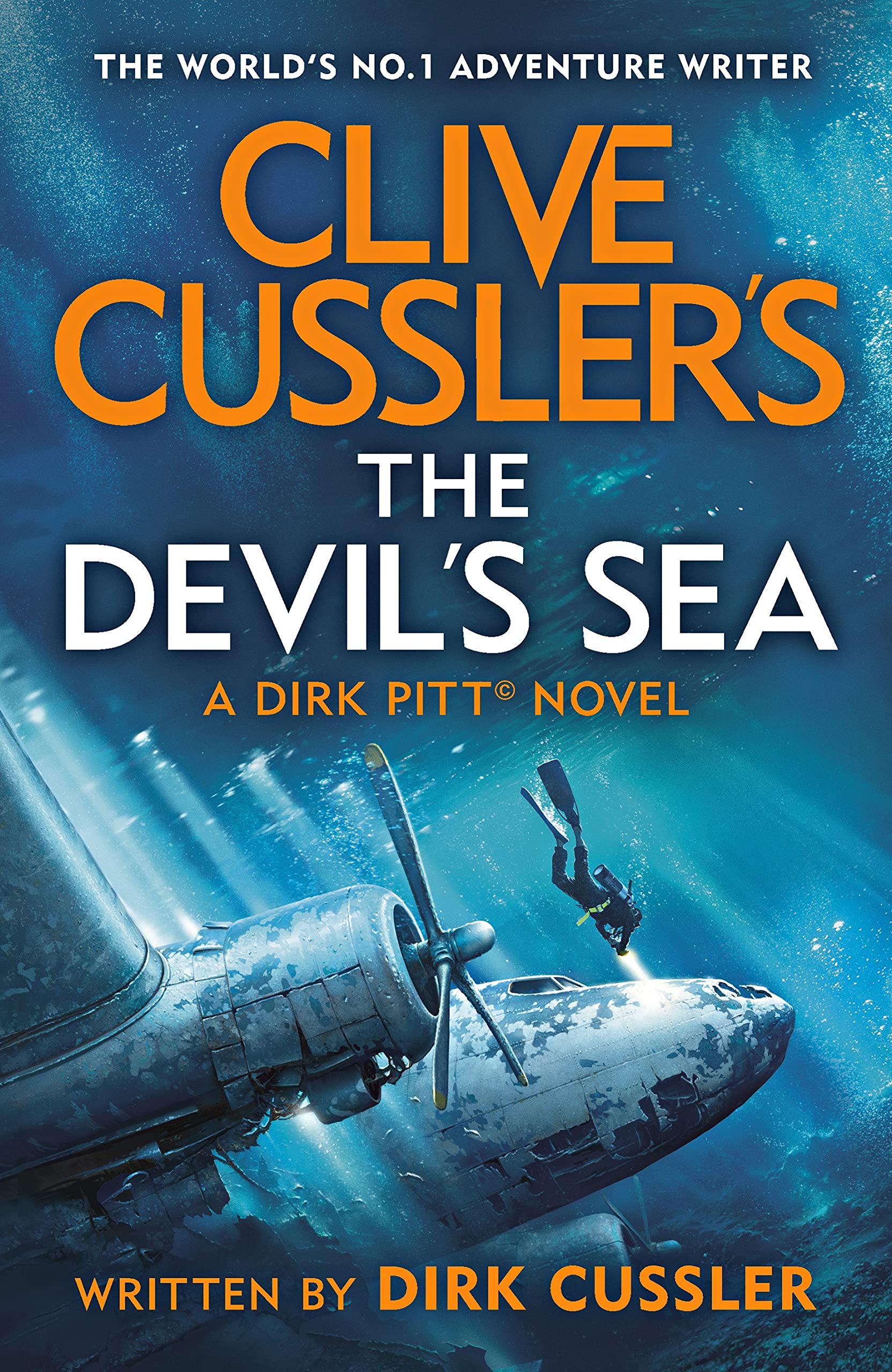 The Devil's sea