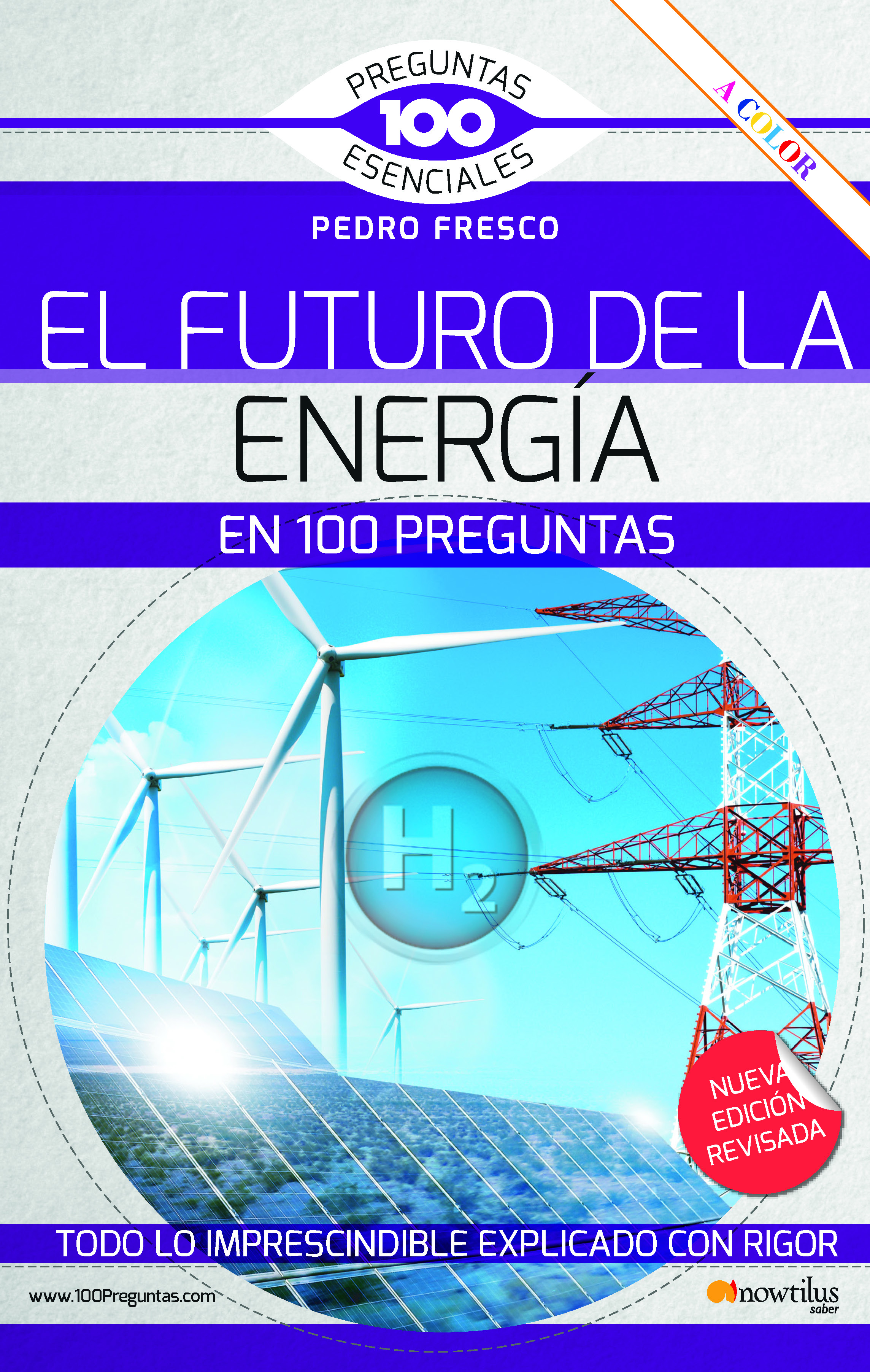 El futuro de la energía en 100 preguntas