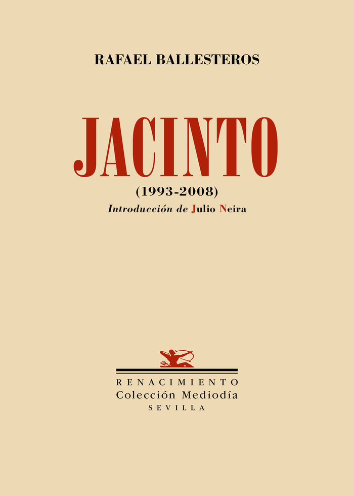 JACINTO. (1993-2008)