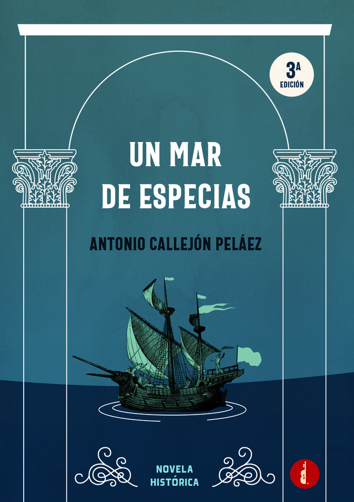 Un mar de especias