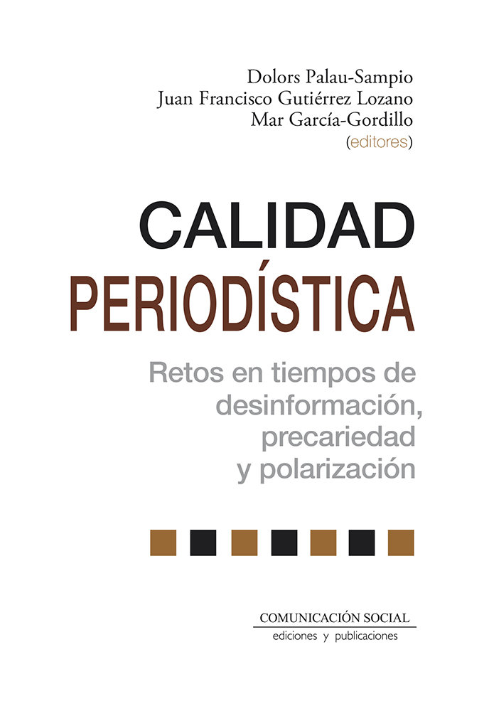 CALIDAD PERIODISTICA