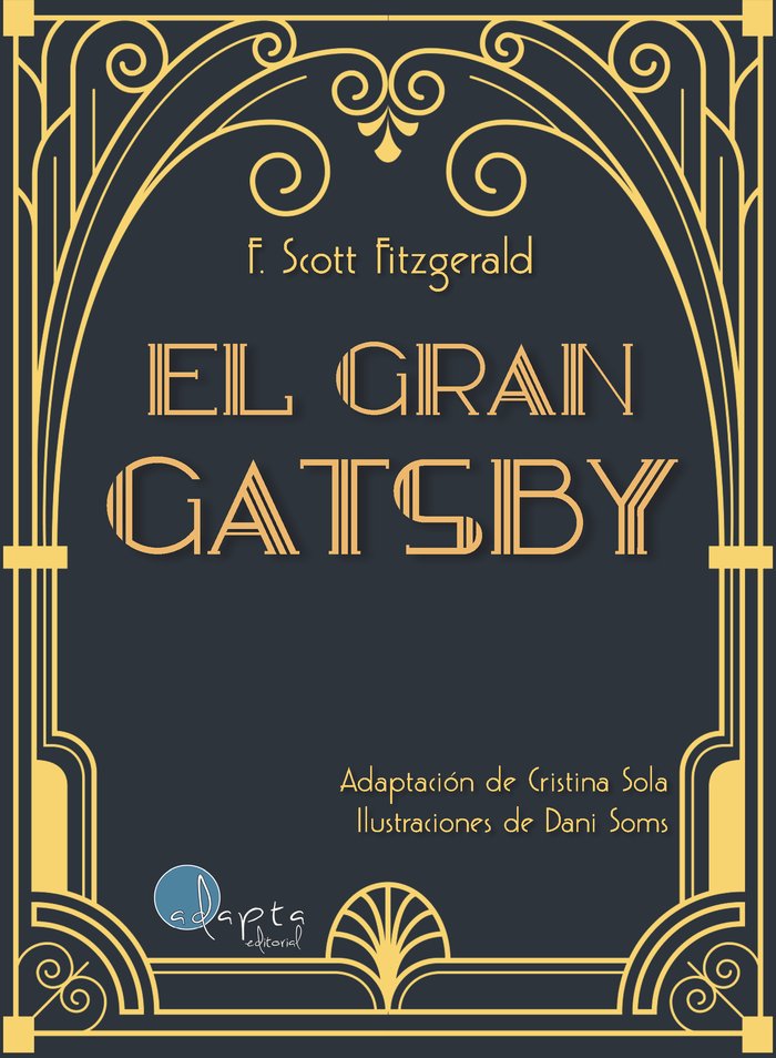 El gran Gatsby