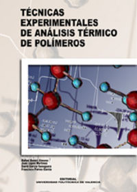 Técnicas experimentales de análisis térmico de polímeros