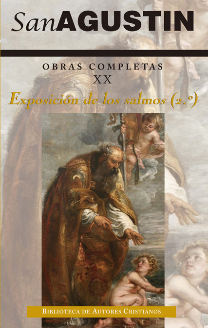 Obras completas de San Agustín. XX: Exposición de los Salmos (2.º): 33-60