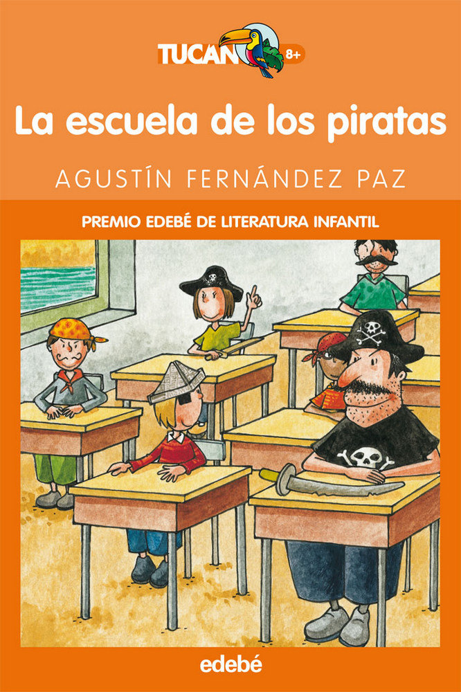 La escuela de los piratas