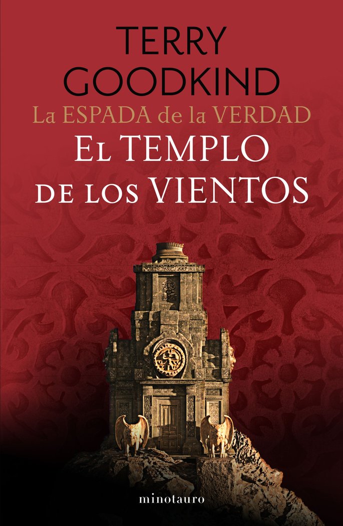 La espada de la verdad nº04/17 El templo de los vientos