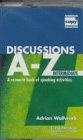 Discussions. A- Z. Intermediate cassette