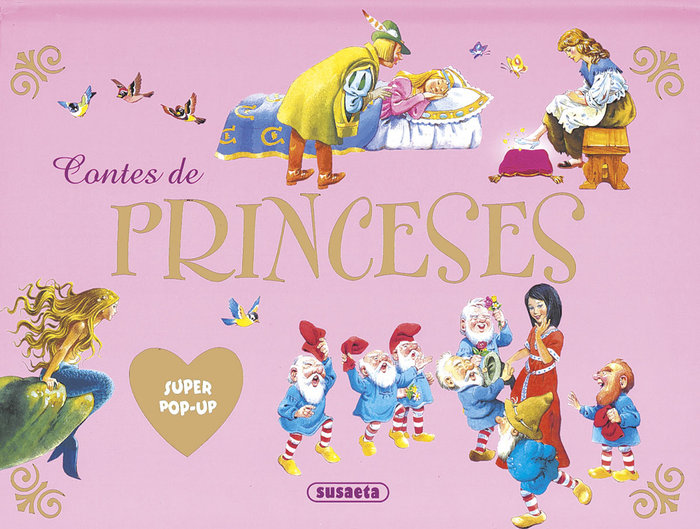 CONTES DE PRINCESES