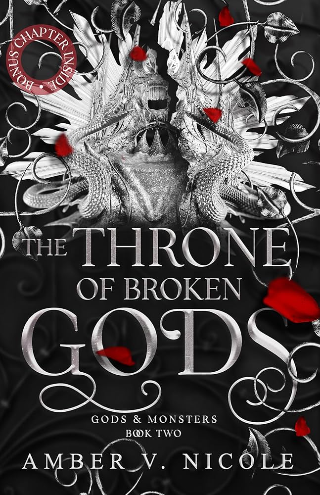 The Throne of Broken Gods (Gods and Monsters 2)