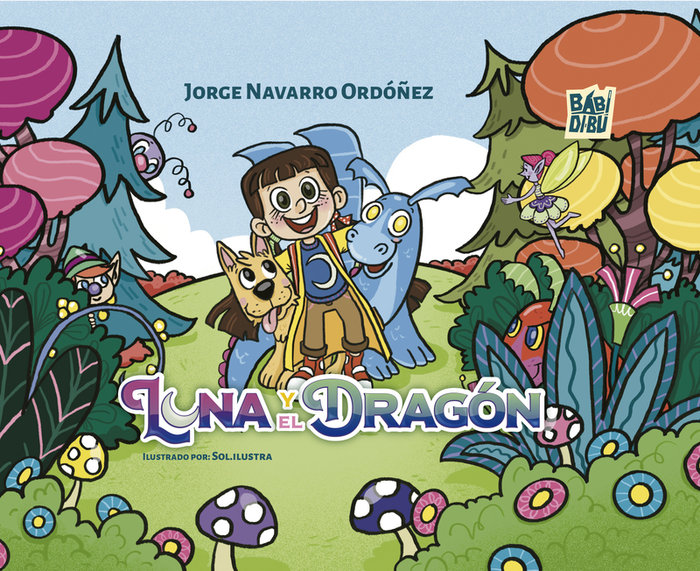 Luna y el dragón