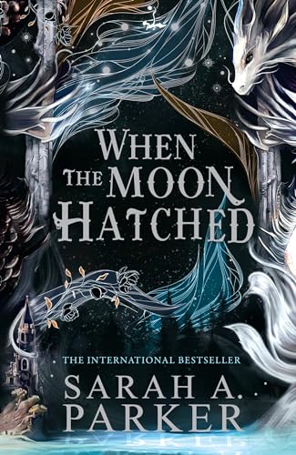 When The Moon Hatched (Moonfall Series 1)