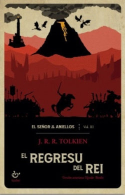 EL SEÑOR DE LOS ANIELLOS VOL III EL REGRESU DEL REI