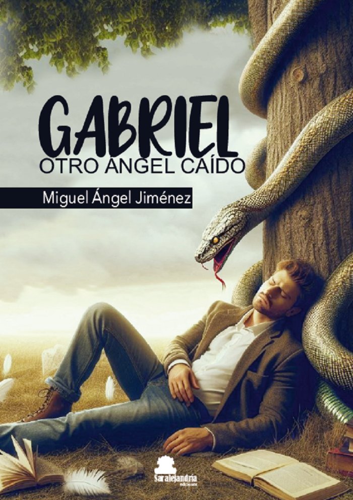 GABRIEL OTRO ANGEL CAIDO