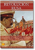 Breve historia de la Revolución Rusa