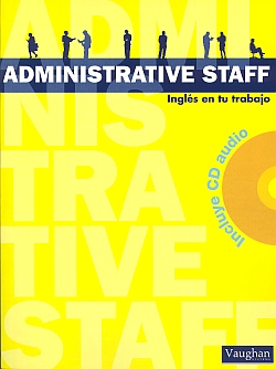 Administrative Staff (libro  CD)