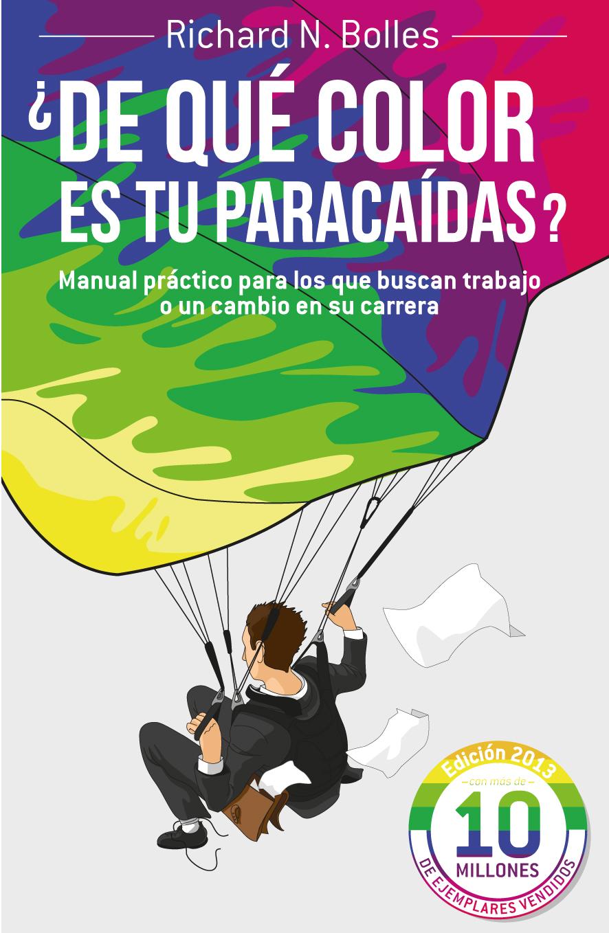 ¿ De qué color es tu paracaídas ?