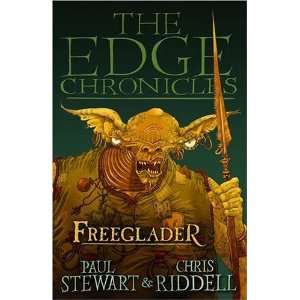 Freeglader (The Edge Chronicles Rook Saga Book 3)