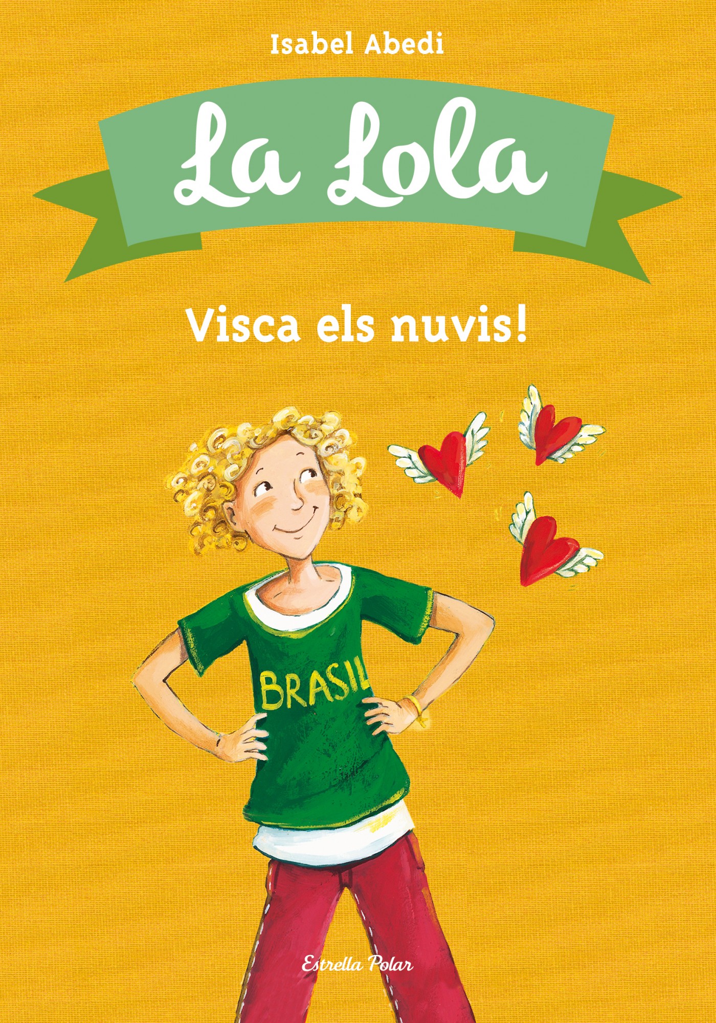 Visca els nuvis! (Lola)