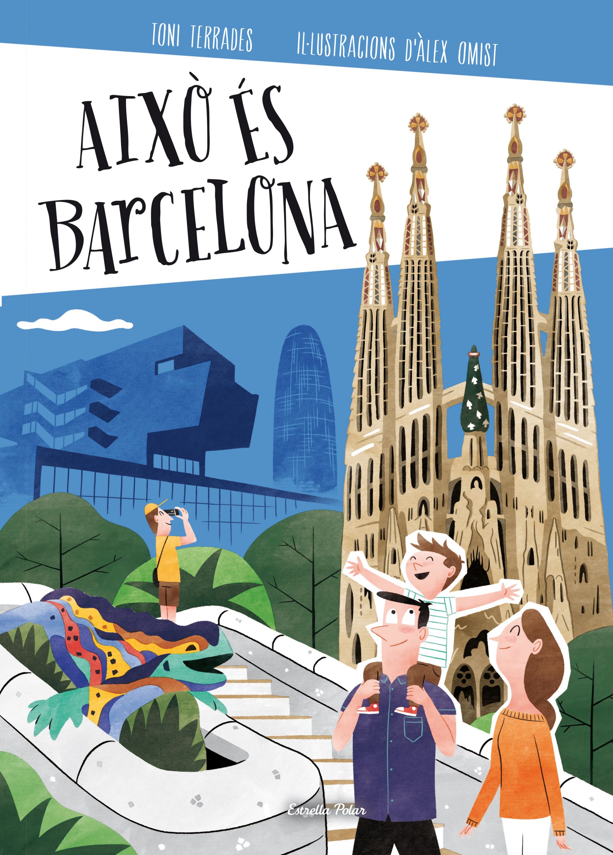 Això és Barcelona