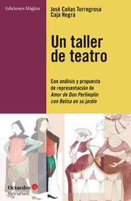 Un taller de teatro (Con análisis y propuestas de representación de Amor de Don Perlimplín con Belisa en su jardín)