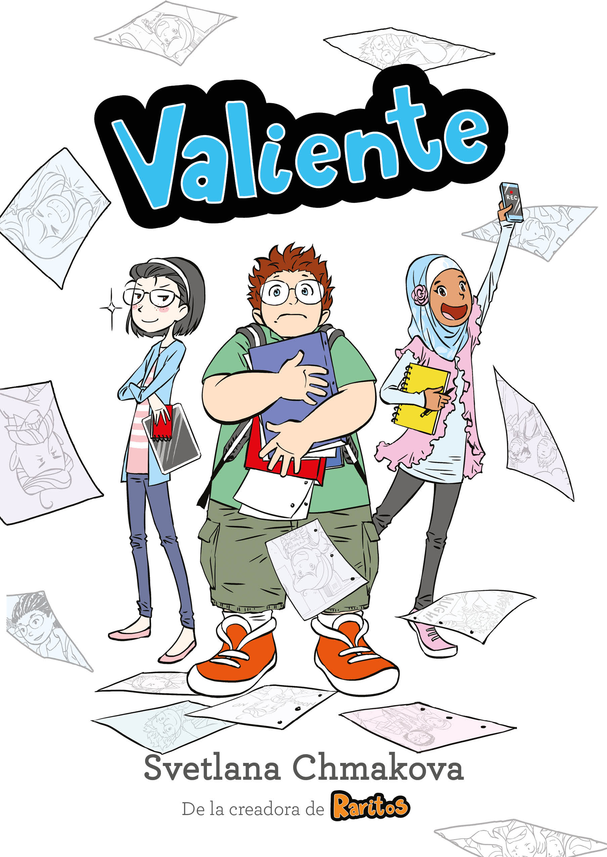 Valiente (Raritos 2)