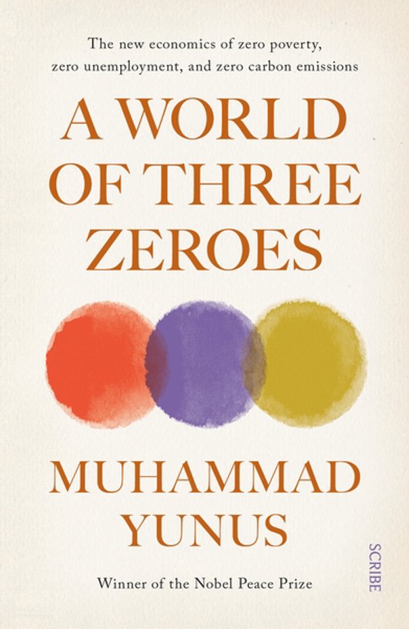 A World Of Three Zeroes