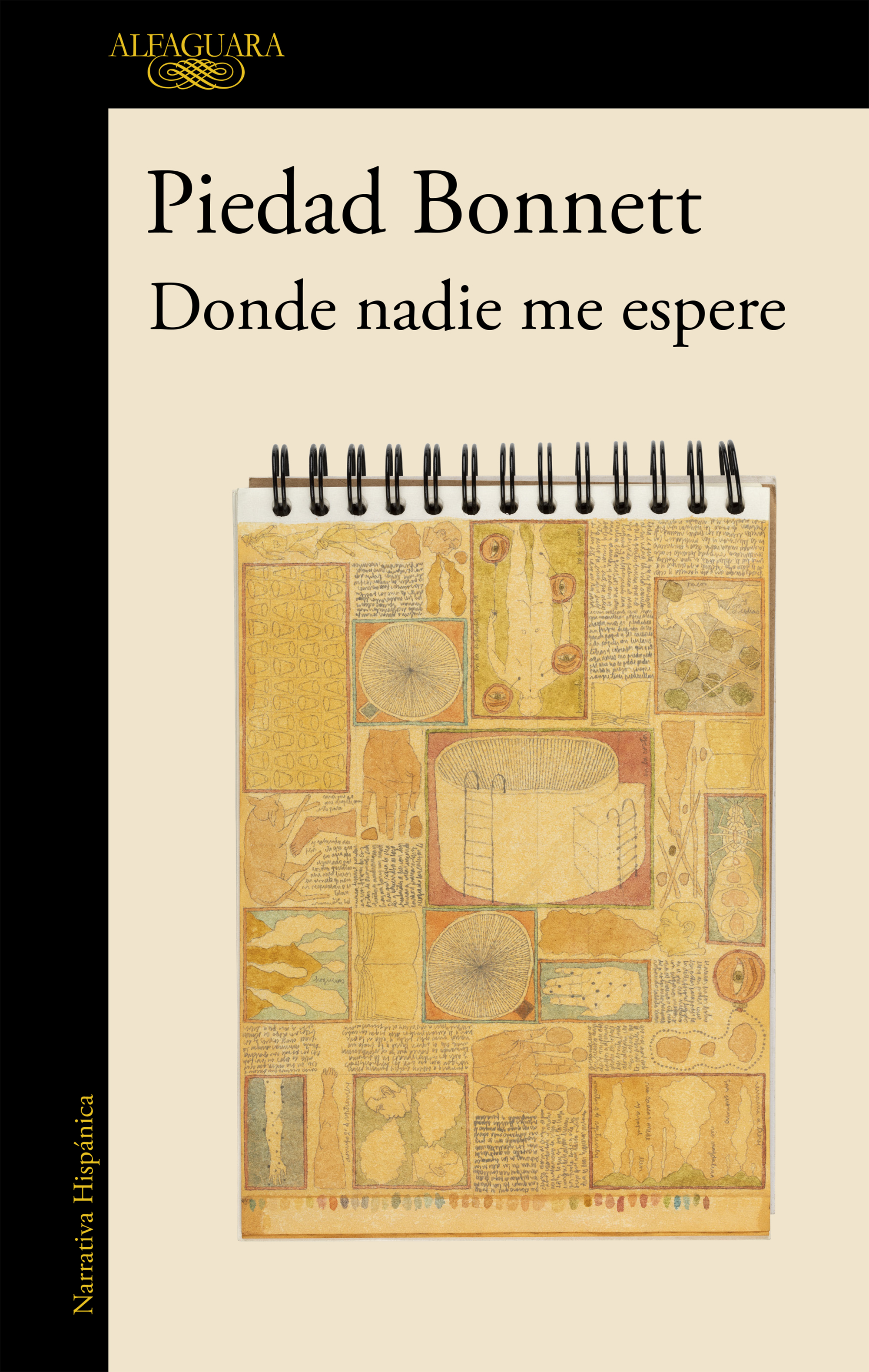 Donde nadie me espere