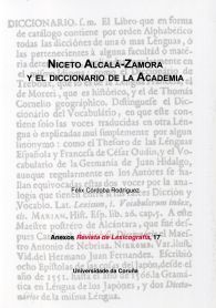 Niceto Alcalá-Zamora y el Diccionario de la Academia