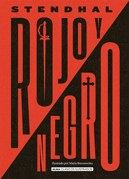 Rojo y negro